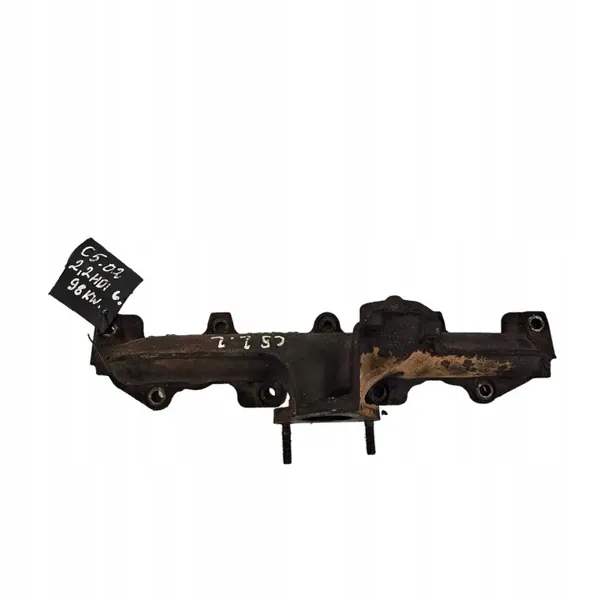 Colector de escape OEM 9631424110 para Peugeot 607 image 3