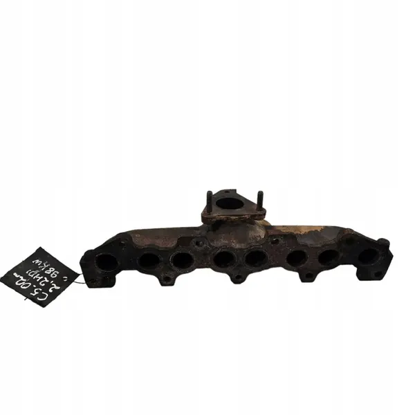 Colector de escape OEM 9631424110 para Peugeot 607 image 4