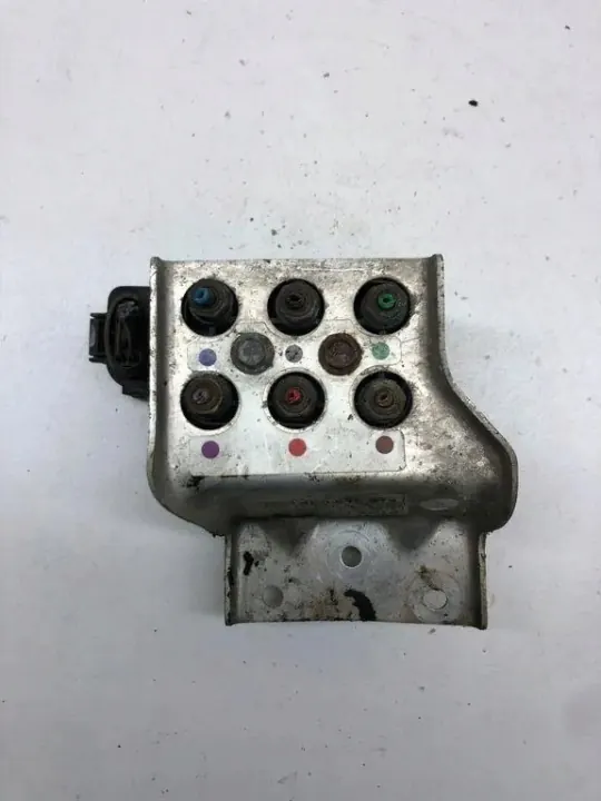 Módulo suspensão ar Audi A8 S8 D3 OEM 4E0616014 image 3
