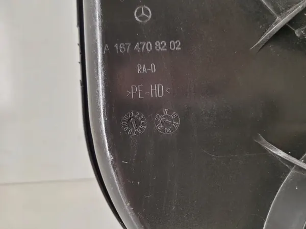 Mercedes GLE 167 AdBlue-tank OEM 1674708202 image 5
