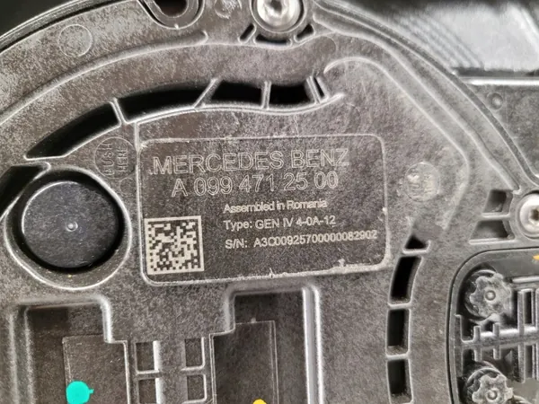 Mercedes GLE 167 AdBlue-tank OEM 1674708202 image 6
