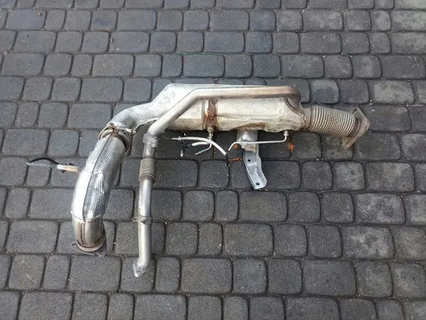 Filtre DPF Tuyau d'Échappement Jeep Gladiator 3.0 CRD Mopar image 1