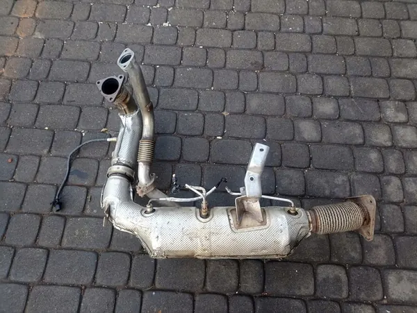 Filtre DPF Tuyau d'Échappement Jeep Gladiator 3.0 CRD Mopar image 2