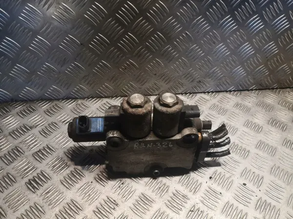 Land Rover Aktiv Stabilisator Ventilblock OEM RVH500090 image 2