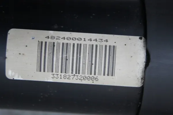 VW Touareg III Achter Schokdemper OEM 4M4513021T image 6