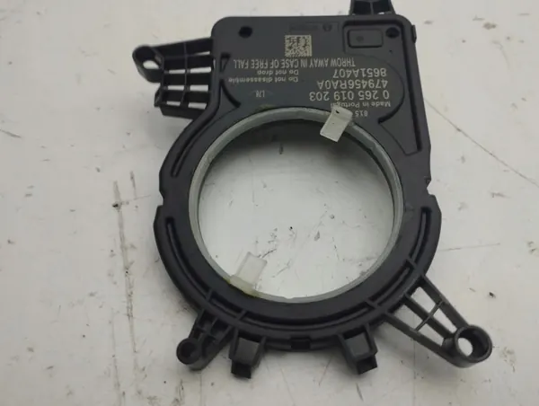 Sensor de ângulo de direção Renault Megane E-Tech 0265019203 image 4
