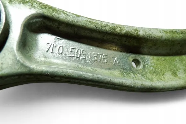 Braccio di controllo posteriore sinistro AUDI Q7 (4L) 2008 image 4