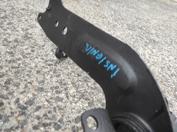 Hintere Längslenker OEM Wahacze wzdłużny tył Set image 5