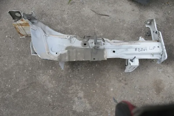 OEM 4563563 Vänster längsbalk för Opel Adam image 2
