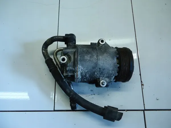 OPEL ASTRA IV J 1.7CDTI Ilmastointikompressori image 2