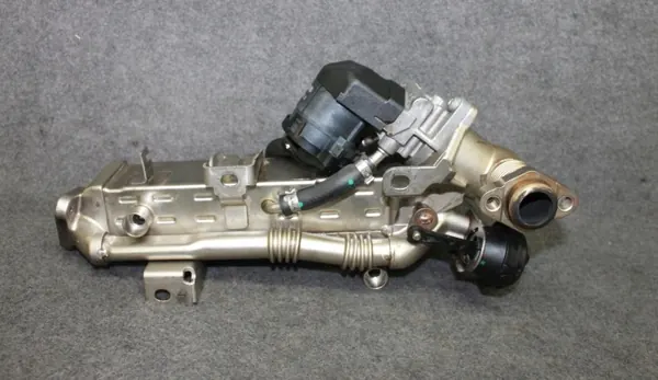 BMW EGR Cooler 11717823210 F30 F10 N47 N57 image 3