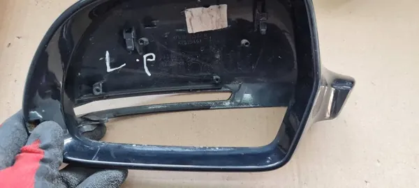 Couvercle rétroviseur gauche OEM 4F0857527B - Audi A6 C6 Lift image 4