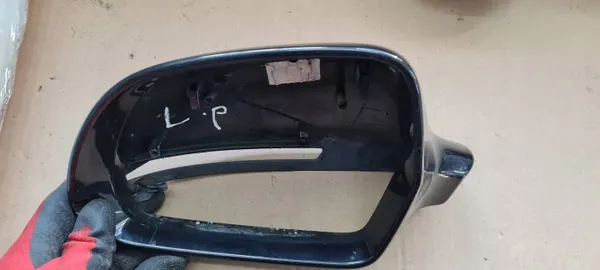 Couvercle rétroviseur gauche OEM 4F0857527B - Audi A6 C6 Lift image 5