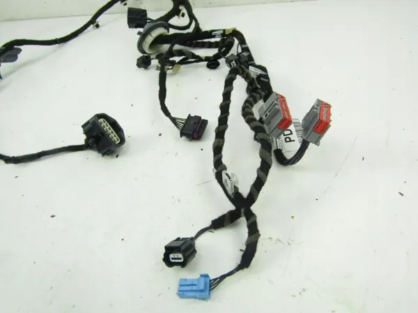 Jaguar I-PACE Front-Kabelbaum OEM J9D3-14632-PD image 4