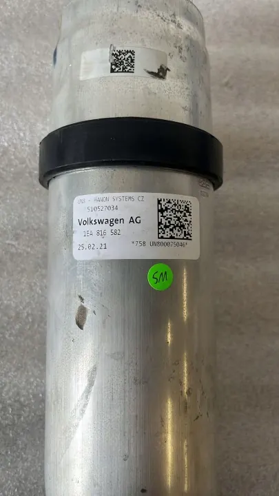 OEM 1EA816582 Klima-Trockner - Gebrauchtes VW Teil image 4