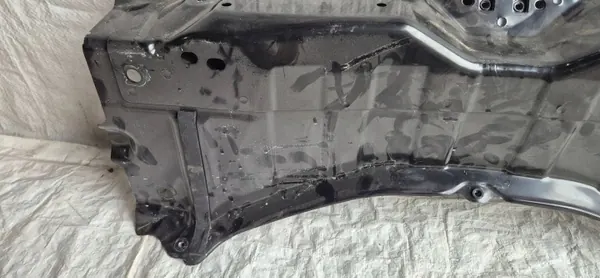 Tesla Model Y Achterriem OEM 1487746-00-D DS image 4