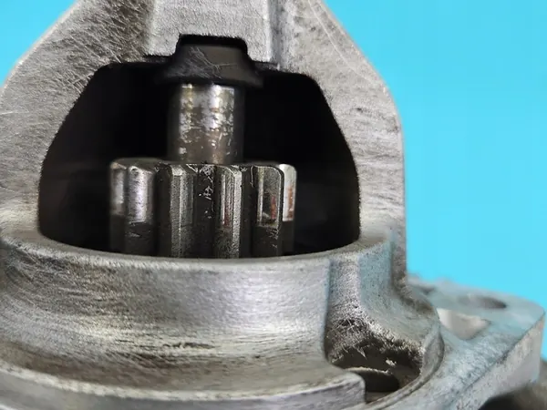 Motor de arranque Mitsubishi ASX 10- 1.6 16V M000T33771 image 3