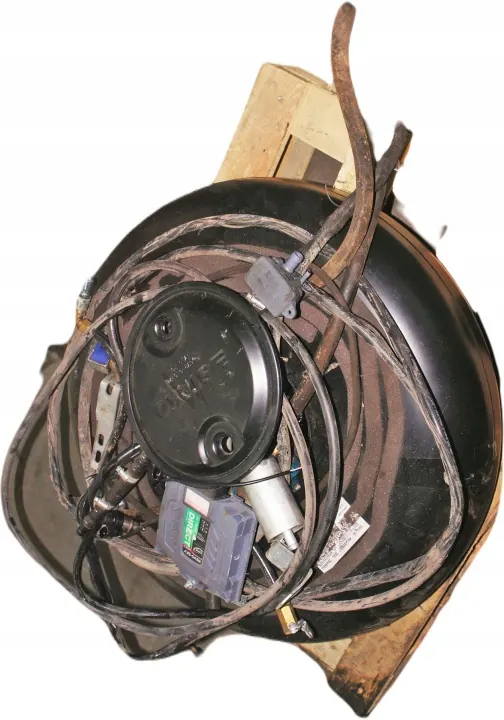 RP391 LPG-installatie voor Ford Edge Mk2 2.0i image 2