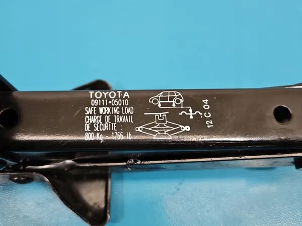 Toyota Biljacks OEM 09111-05010 för Avensis II T25 image 3