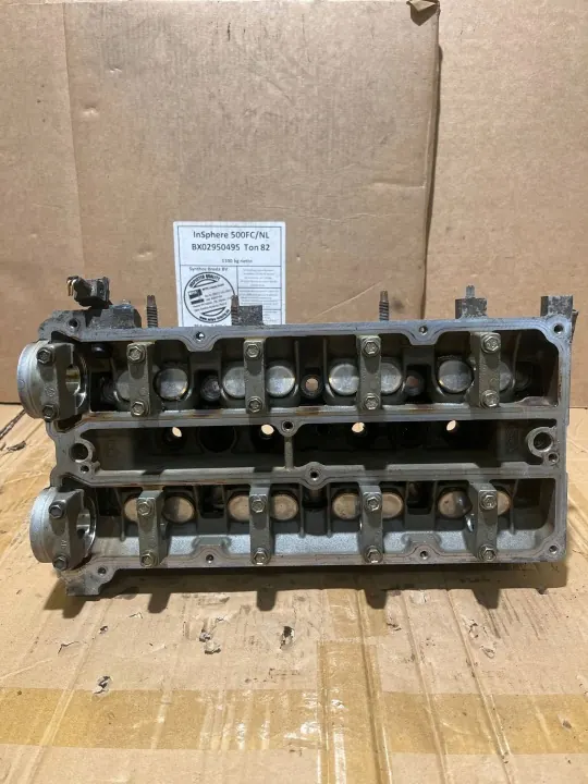 Culata OEM 1N1G6090C2C para Ford Fusion 1.4 image 2