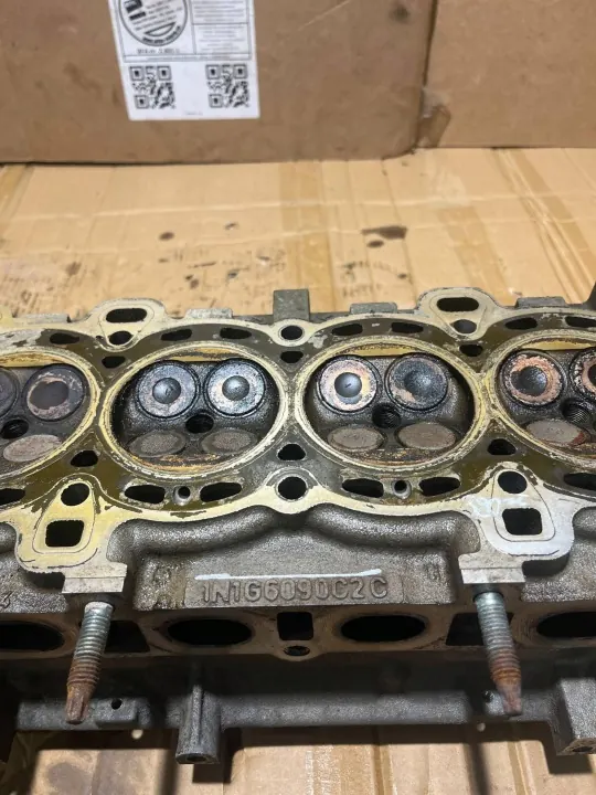 Culata OEM 1N1G6090C2C para Ford Fusion 1.4 image 4