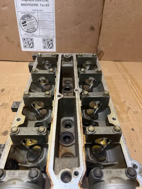 Culata OEM 1N1G6090C2C para Ford Fusion 1.4 image 6