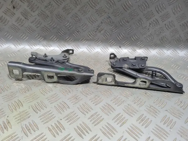 OEM 13186900 13186899 Juego de Bisagras de Capó Opel Corsa E image 3