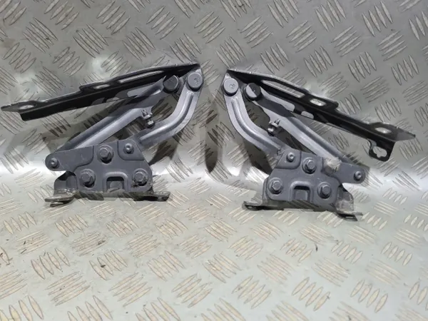 OEM 13186900 13186899 Juego de Bisagras de Capó Opel Corsa E image 4