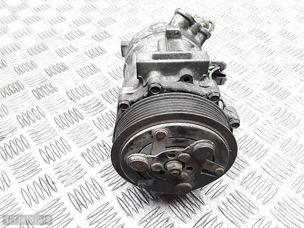 Compresseur A/C Opel Zafira 1.9 CDTI P13171593 image 3