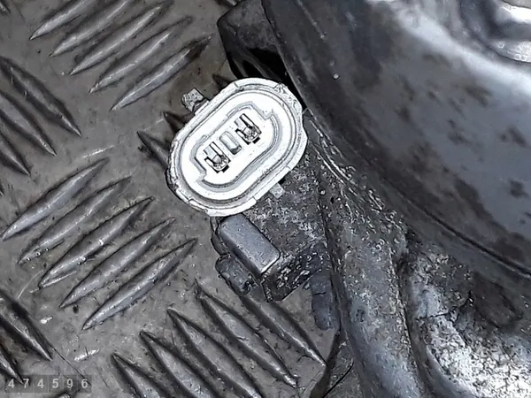 Compresseur A/C Opel Zafira 1.9 CDTI P13171593 image 6