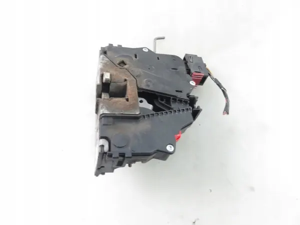 Fram Vänster Lås Opel Corsa D image 5