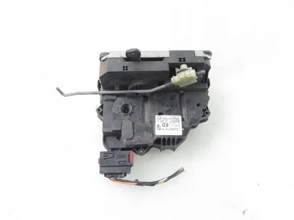 Fram Vänster Lås Opel Corsa D image 7