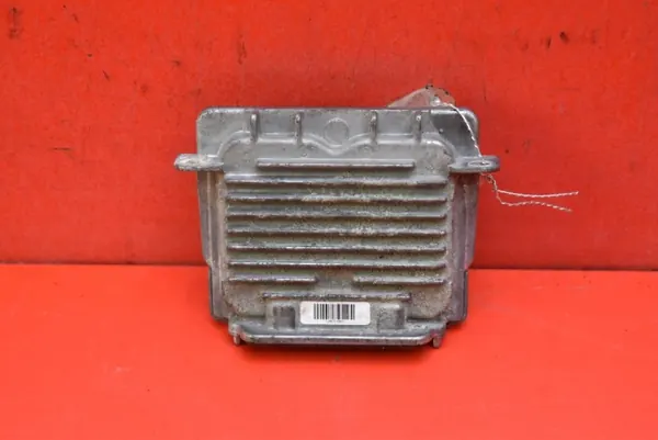 Xenon-förkoppling OEM 89089352 Vänster Jaguar XJ X351 image 2