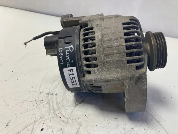 FIAT PUNTO 1.2 Vaihtovirtageneraattori 63321270 image 4