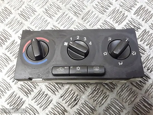 Opel Zafira A AC-ohjausmoduuli OEM behr56341 image 2