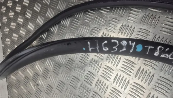 Deurrubber Opel Insignia B 2019 OEM 13463943 image 3