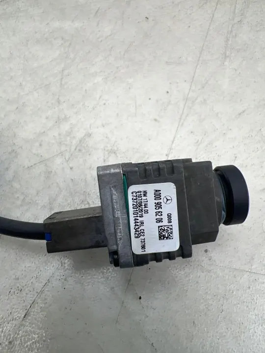 Caméra de coffre OEM A0009056206 pour Mercedes-Benz E W211 image 4