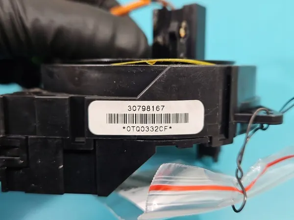 Fita Airbag Volvo S60 I Lift 04-10 image 3