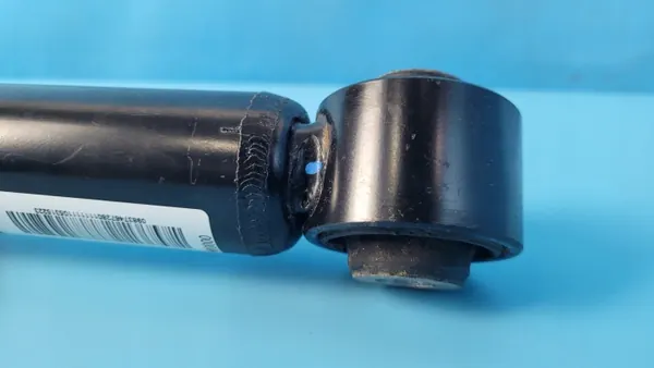 Opel Corsa F GS-Line Linker Achter Schokdemper OEM 09837416980 image 7