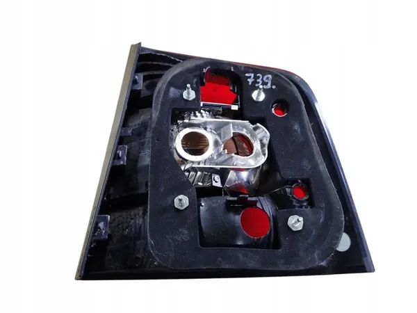 Vänster baklykta Skoda Octavia II LIFT image 2