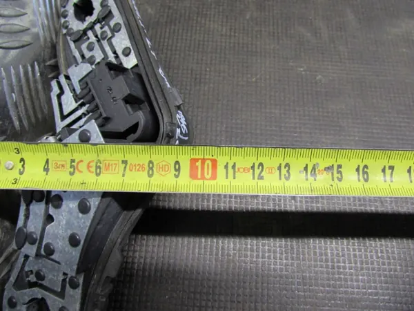 OEM KBI54461 Vasen Takavalaisin Insertti Peugeot 3008 image 9