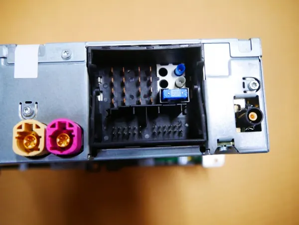 Leitor rádio navegação BMW 9223314 para E90/E91/E92/E93 image 5