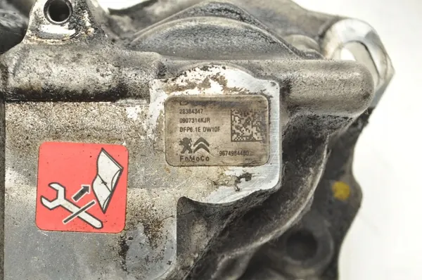 Pompe à injection Mondeo MK5 2.0 T7CL OEM 9674984480 image 7