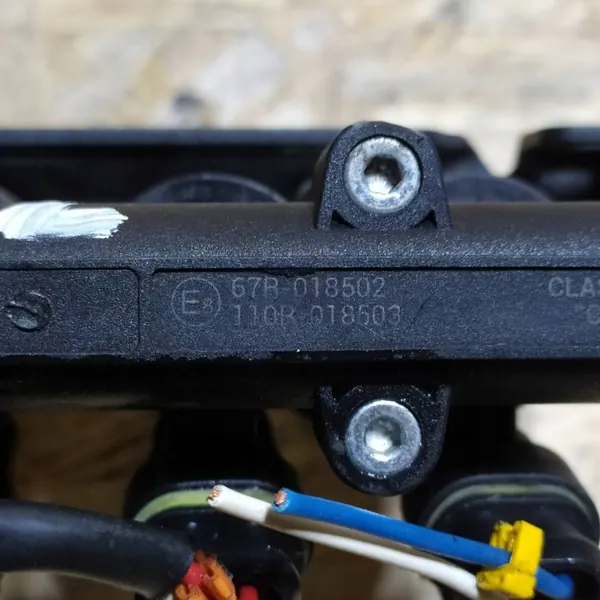 OEM LPG-suutin 67R-018502 - Kaasunsuihkutus image 8