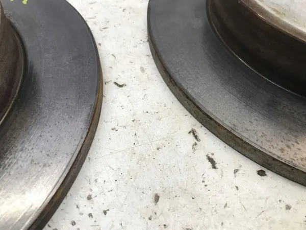 Discos e pastilhas travão traseiro OEM PICANTO III LIFT image 4