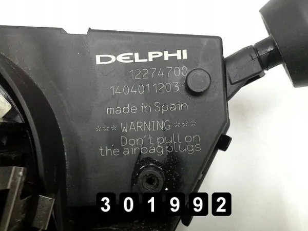 Opel-strömbrytare OEM AM-301992 för Corsa 2014 image 2
