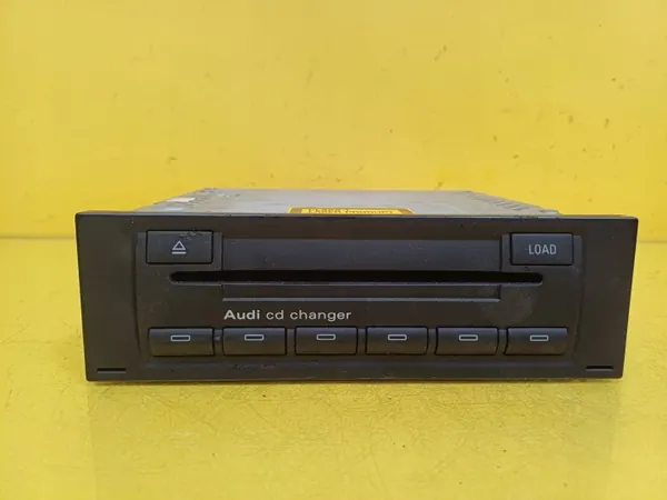 Audi CD-wisselaar OEM 8E0035111 - Gebruikt image 2