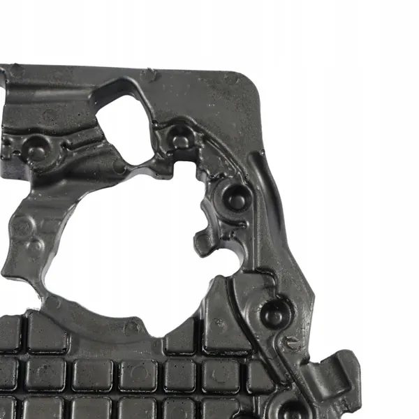 Mercedes Motorabdeckung Isolierung OEM A2542266000 image 10