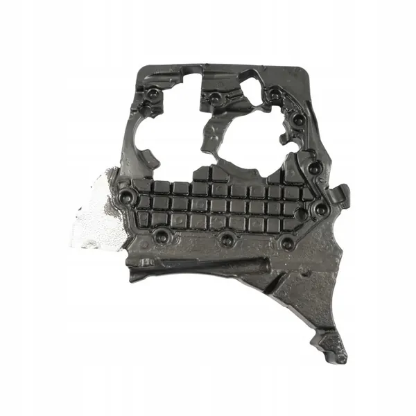 Mercedes Motorabdeckung Isolierung OEM A2542266000 image 8