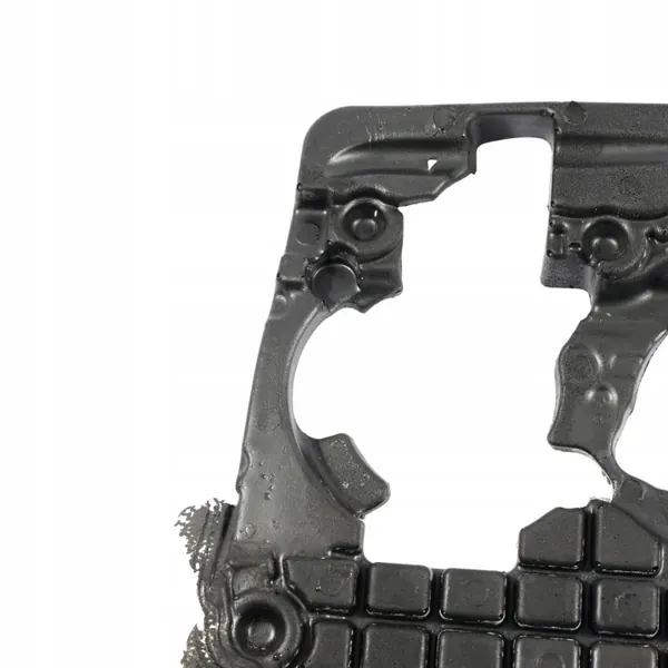 Mercedes Motorabdeckung Isolierung OEM A2542266000 image 9